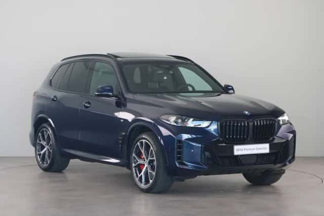 BMW X5 (2025) thumbnail 9