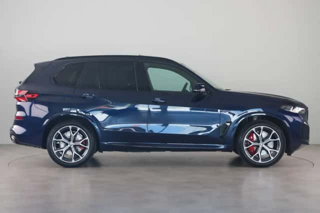 BMW X5 (2025) thumbnail 10