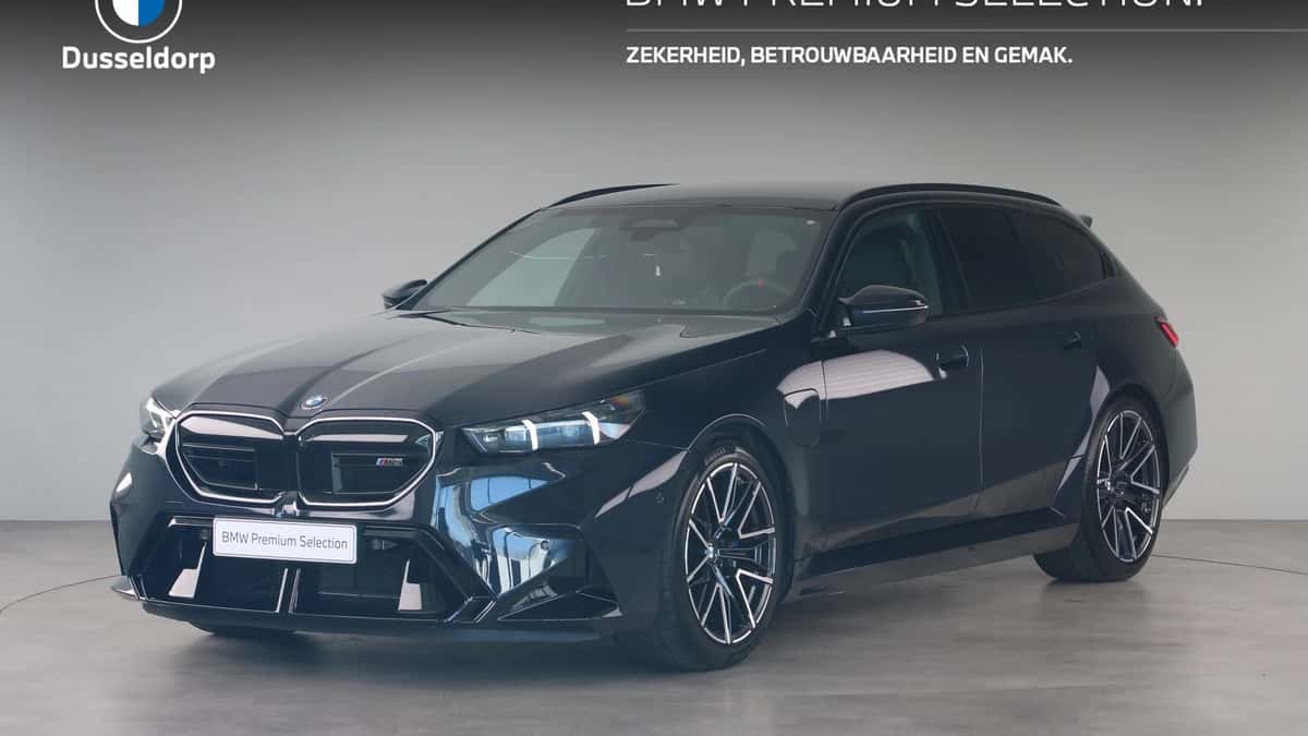 BMW M5 (2025) — foto 1