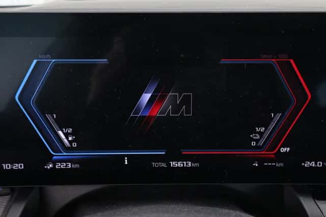 BMW M5 (2025) thumbnail 4
