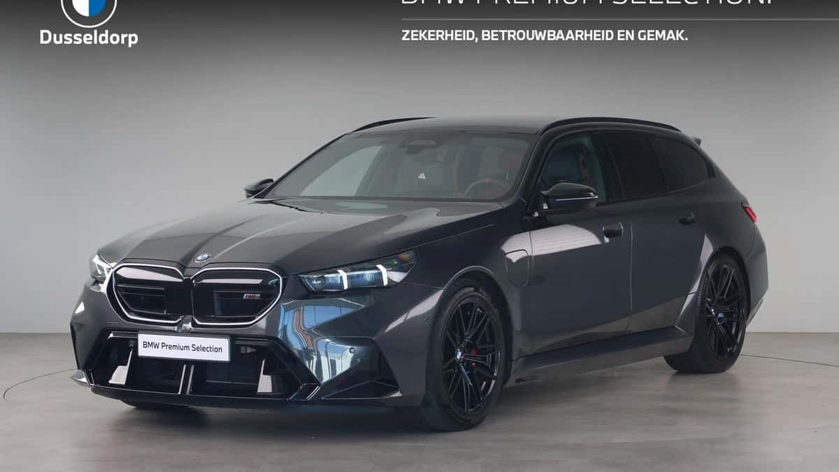 BMW M5 (2025) — foto 1
