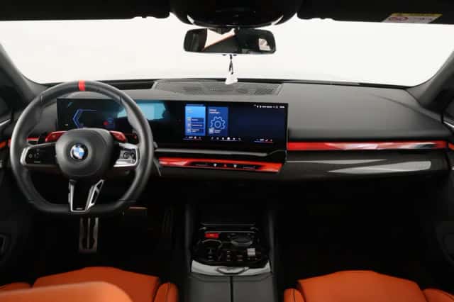 BMW M5 (2025) thumbnail 15