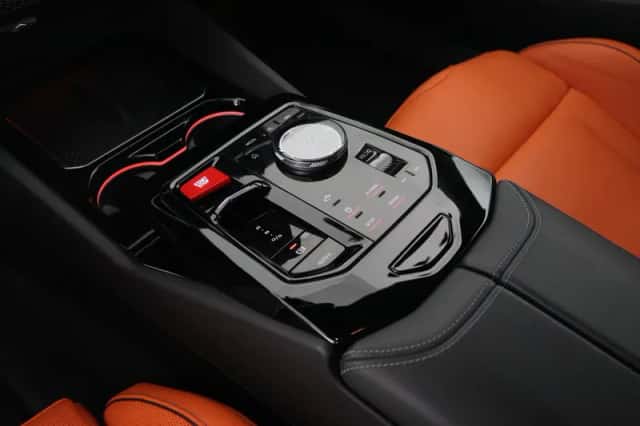 BMW M5 (2025) thumbnail 22