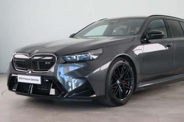 BMW M5 (2025) thumbnail 28