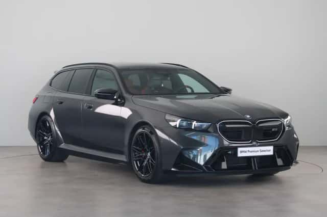 BMW M5 (2025) thumbnail 9