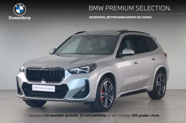BMW X1 (2025) thumbnail 1