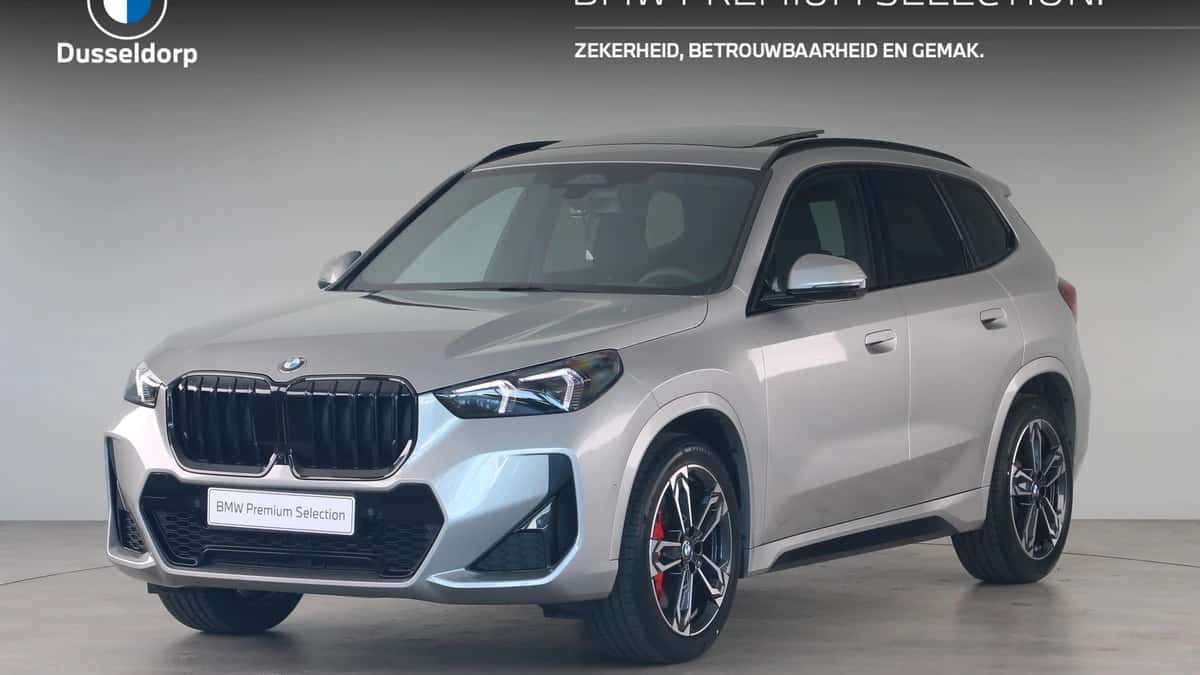 BMW X1 (2025) — foto 1
