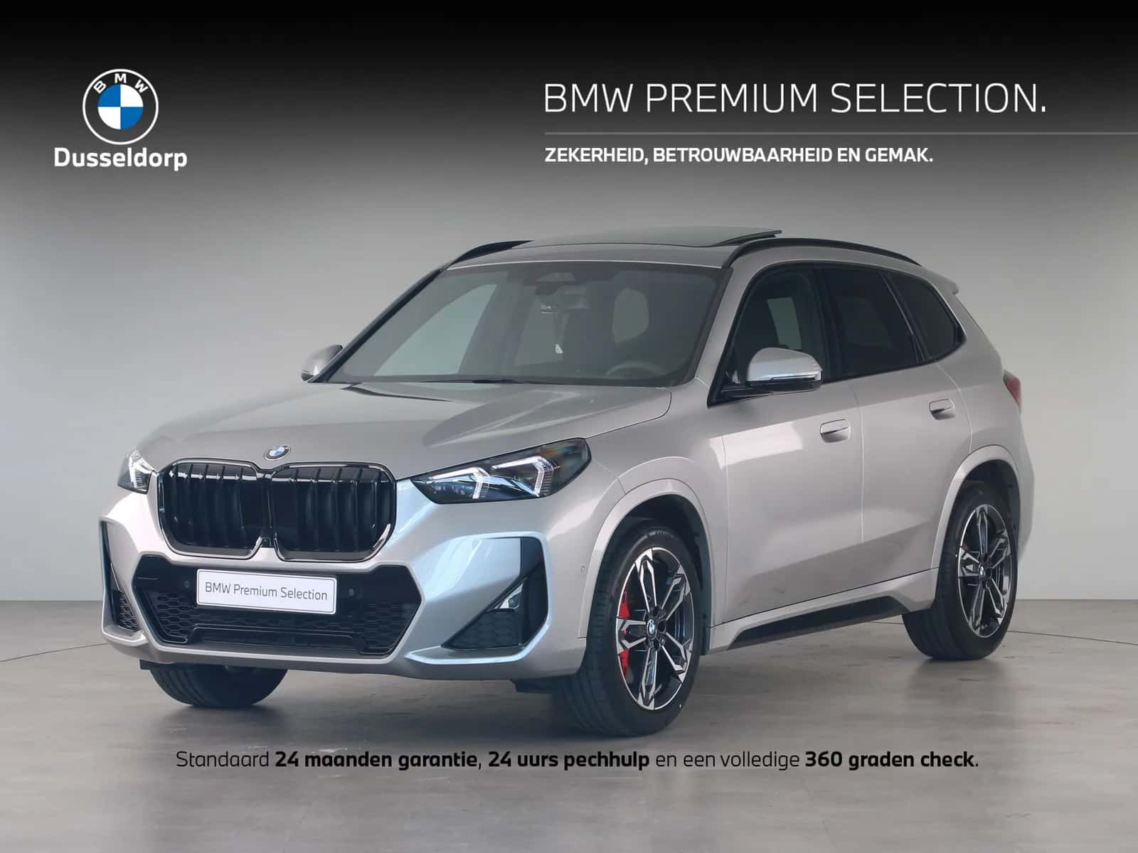 BMW X1 (2025) — foto 1