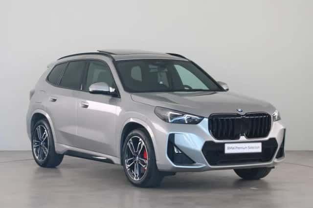 BMW X1 (2025) thumbnail 8