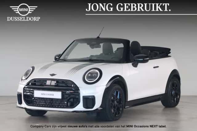 MINI Cabrio (2026)