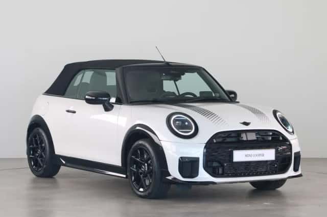 MINI Cabrio (2026) thumbnail 4