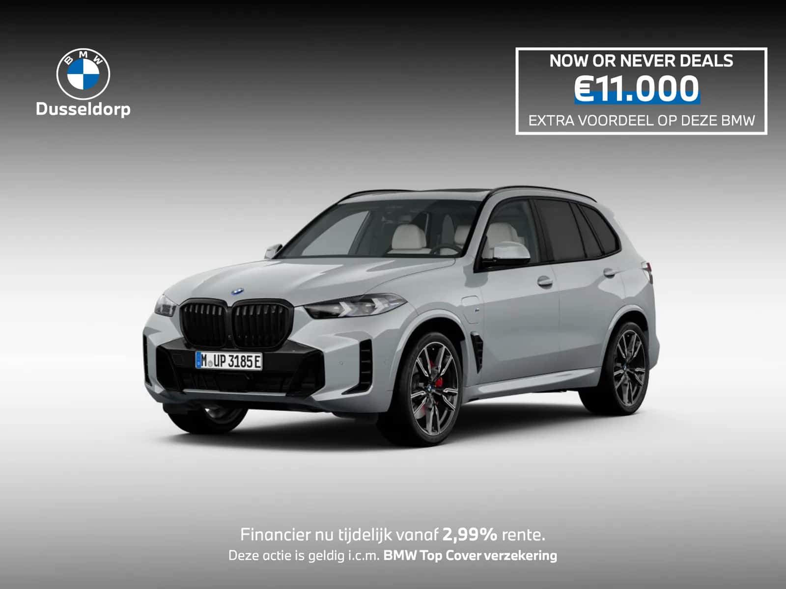 BMW X5 (2026) — foto 1