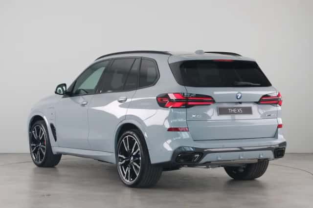 BMW X5 (2026) thumbnail 11
