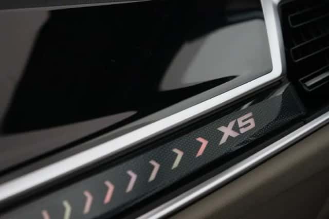 BMW X5 (2026) thumbnail 21