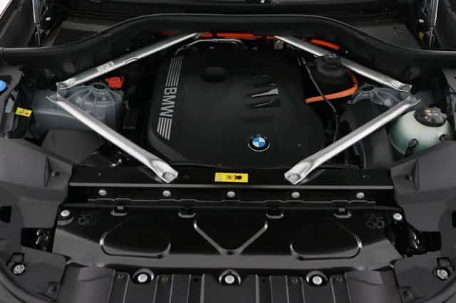 BMW X5 (2026) thumbnail 22