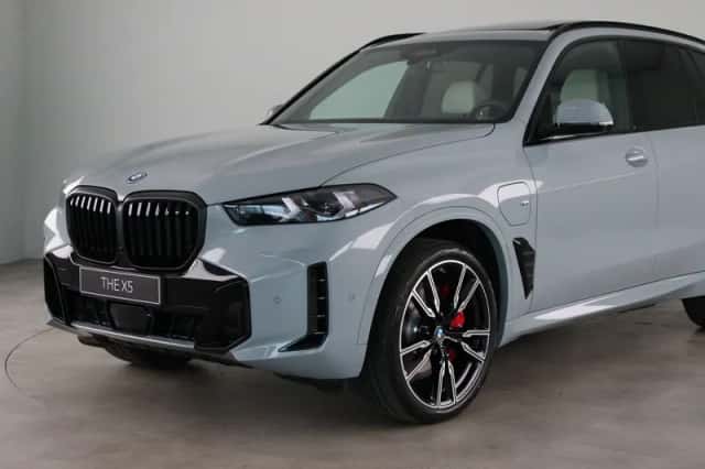 BMW X5 (2026) thumbnail 32