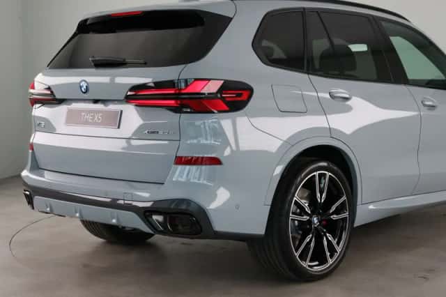 BMW X5 (2026) thumbnail 33