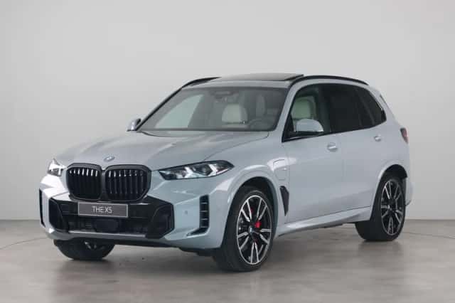BMW X5 (2026) thumbnail 5