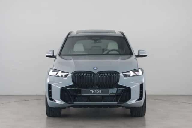 BMW X5 (2026) thumbnail 6