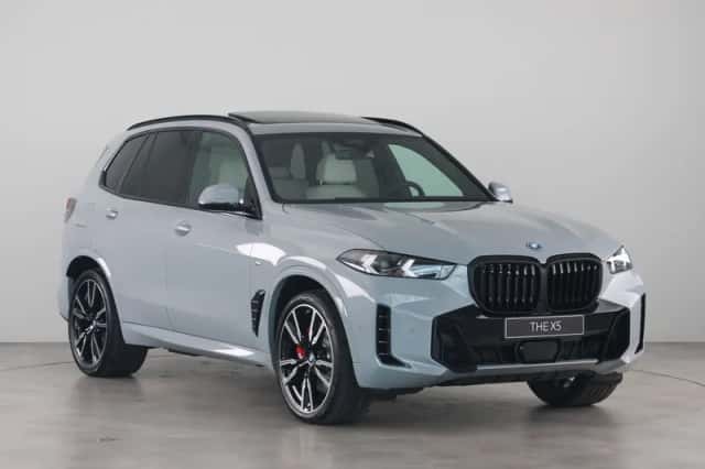 BMW X5 (2026) thumbnail 7