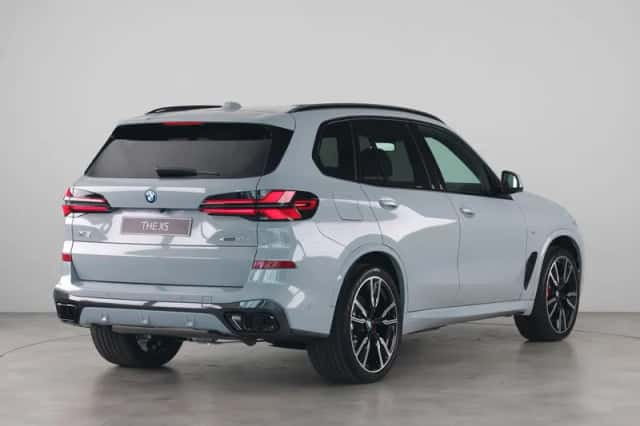 BMW X5 (2026) thumbnail 9