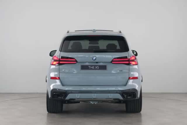 BMW X5 (2026) thumbnail 10