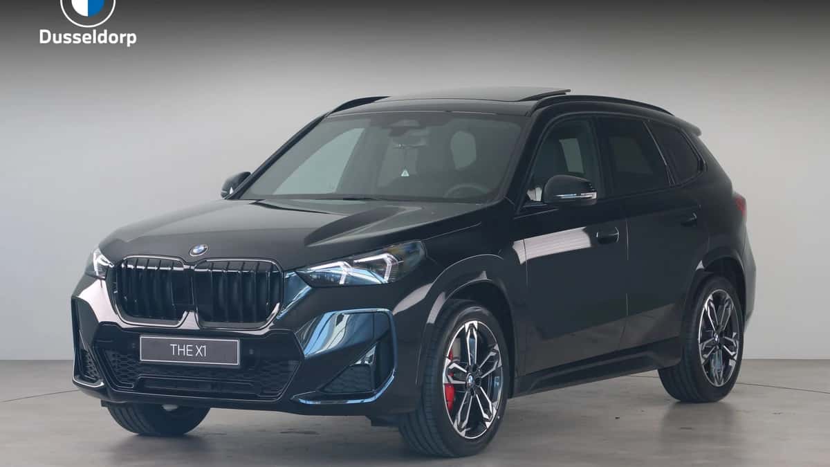 BMW X1 (2026) — foto 1