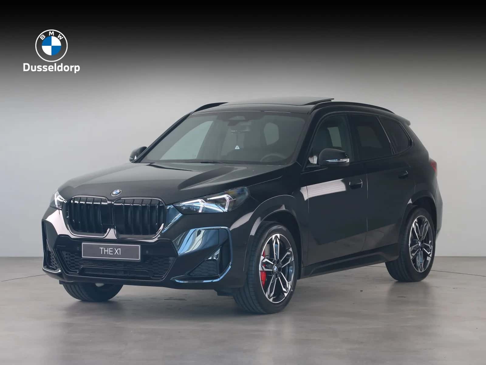 BMW X1 (2026) — foto 1