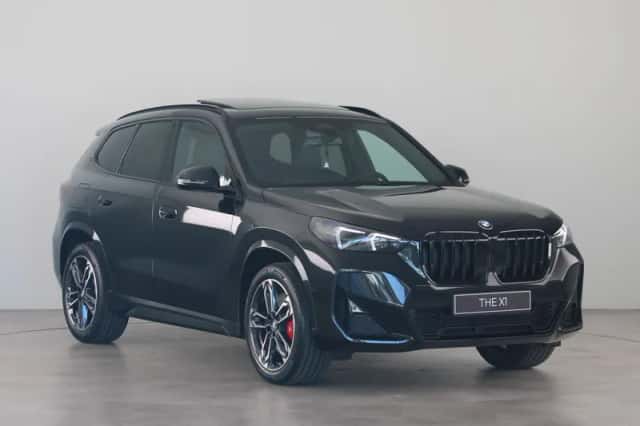 BMW X1 (2026) thumbnail 3