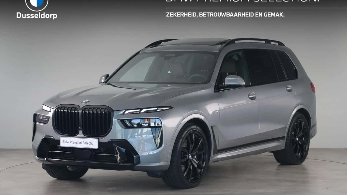 BMW X7 (2025) — foto 1