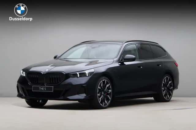 BMW 5-Serie (2026) thumbnail 1