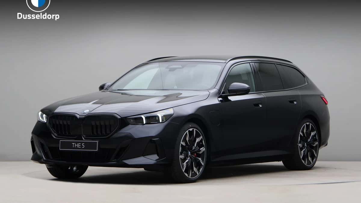 BMW 5-Serie (2026) — foto 1