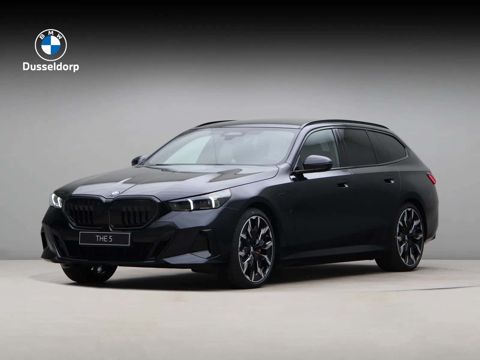 BMW 5-Serie (2026) — foto 1