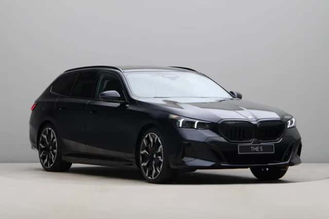 BMW 5-Serie (2026) thumbnail 3