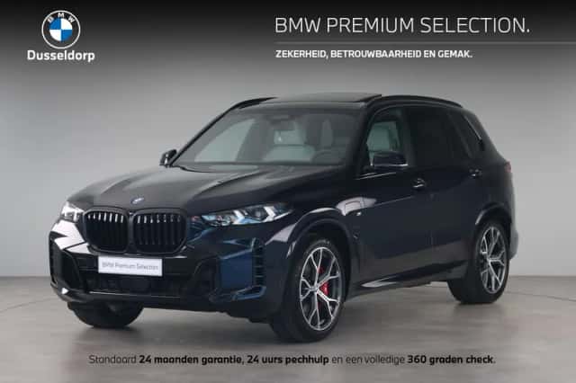 BMW X5 (2025) thumbnail 1