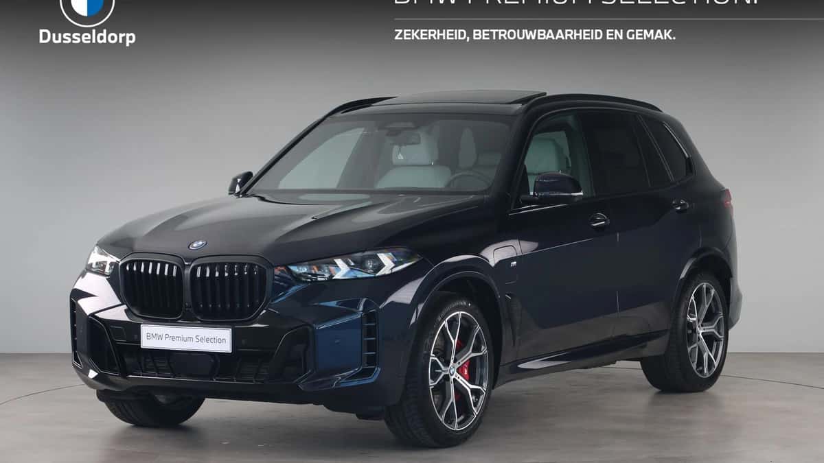 BMW X5 (2025) — foto 1