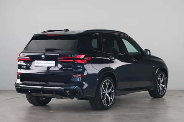BMW X5 (2025) thumbnail 11