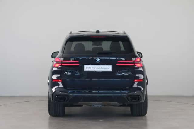 BMW X5 (2025) thumbnail 12