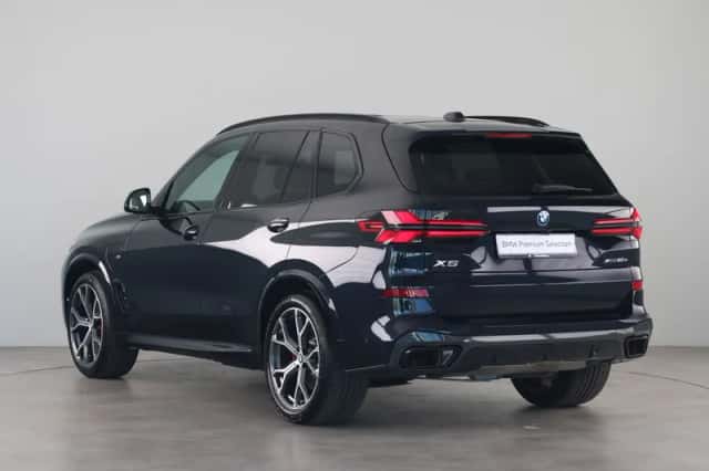 BMW X5 (2025) thumbnail 13