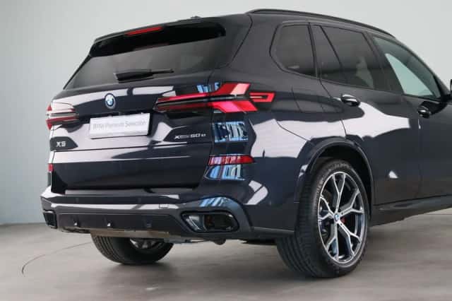 BMW X5 (2025) thumbnail 26