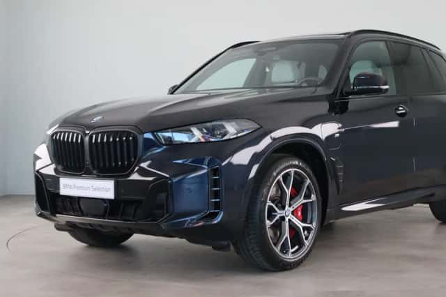 BMW X5 (2025) thumbnail 29