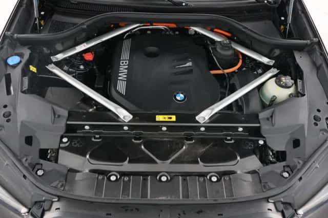 BMW X5 (2025) thumbnail 5