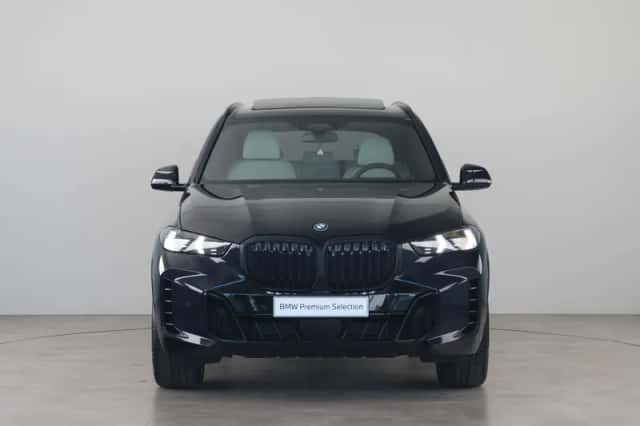 BMW X5 (2025) thumbnail 8
