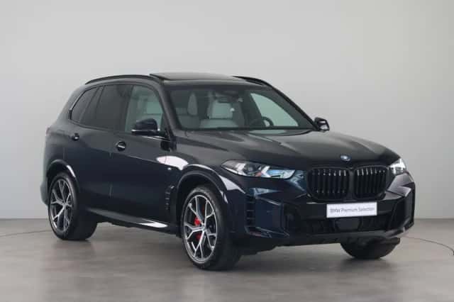 BMW X5 (2025) thumbnail 9