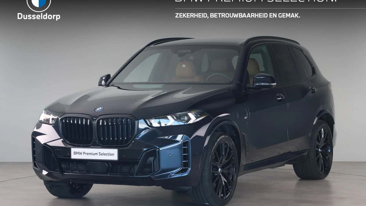 BMW X5 (2025) — foto 1