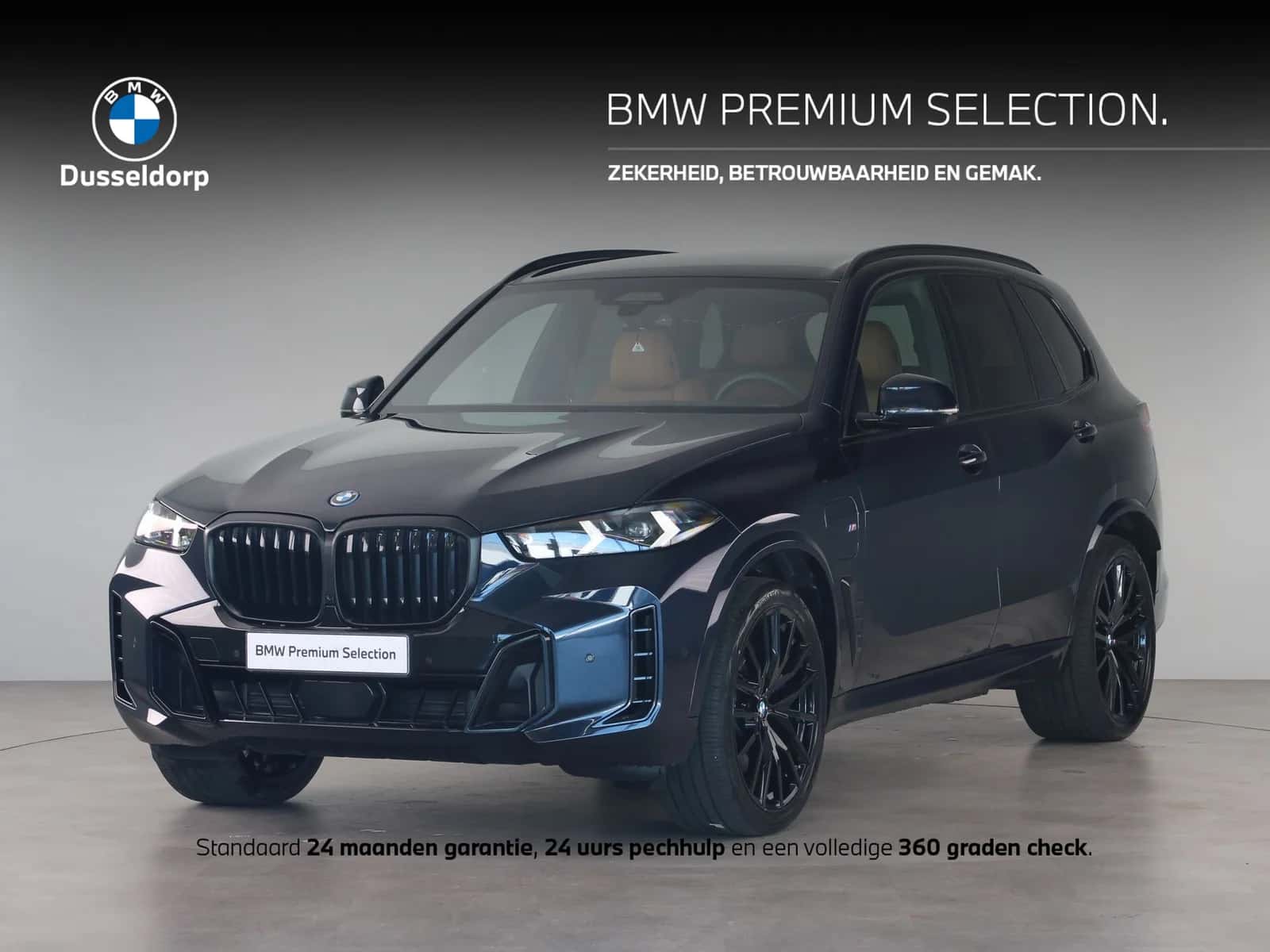BMW X5 (2025) — foto 1