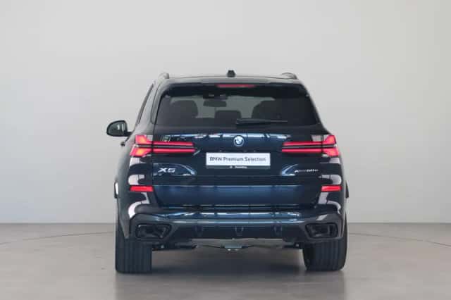 BMW X5 (2025) thumbnail 11