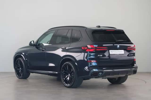 BMW X5 (2025) thumbnail 12