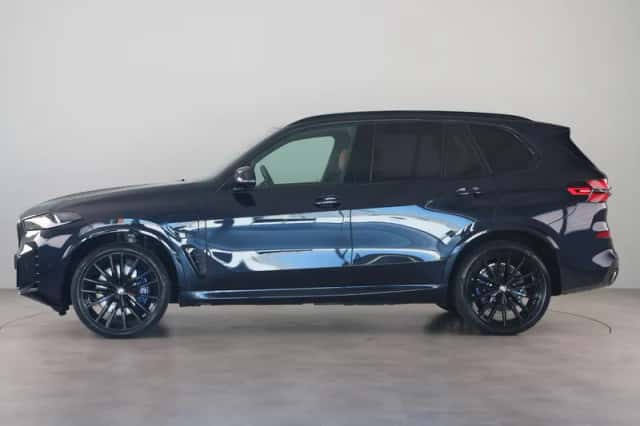 BMW X5 (2025) thumbnail 13