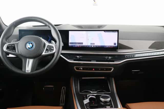 BMW X5 (2025) thumbnail 14